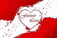 Free Valentine�s Vector Heart