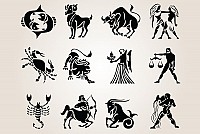 Zodiac Signs Vector