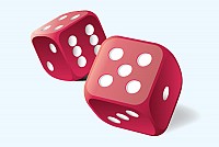 Two Vector Dice