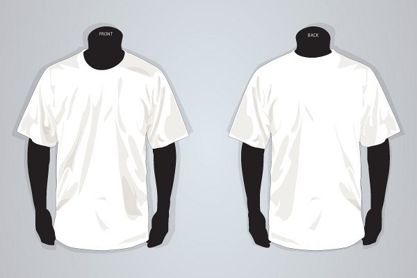 Plain White T Shirt Layout | atelier-yuwa.ciao.jp