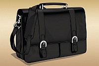 Realistic Briefcase Vector