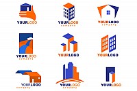 Real Estate Vector Logotypes