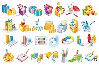 All Purpose Vector Web Icons
