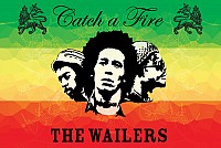 The Wailers Vector Poster
